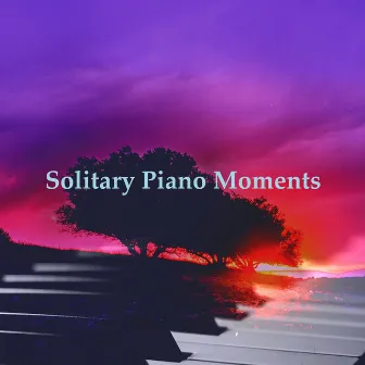 Solitary Piano Moments by Unknown Artist