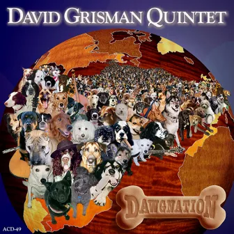 Dawgnation by DAVID GRISMAN QUINTET