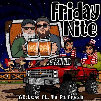 Friday Nite by 6B.Low