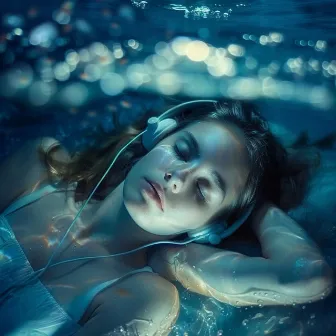 Sleep Tides: Binaural Ocean Harmony by Pure Binaural Beats Study