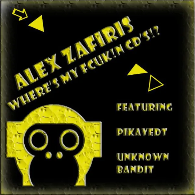 Where's My Fcuk!n' CD's!? - Unknown Bandit Remix