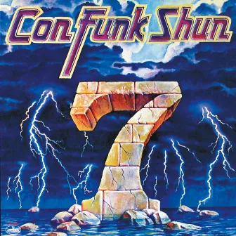 Con Funk Shun - 7 by Con Funk Shun