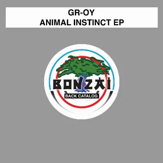 Animal Instinct EP by Gr-oy