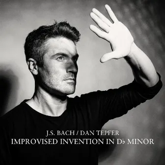 Improvised Invention in Db minor by Dan Tepfer