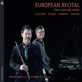 European Recital for Flute & Piano by Jürgen Franz