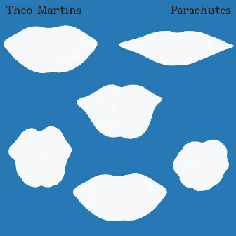 Parachutes by Theo Martins