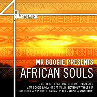 African Souls by Mr Boogie