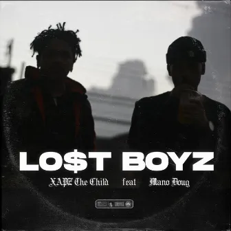 Lost Boyz by Xapz, The Child