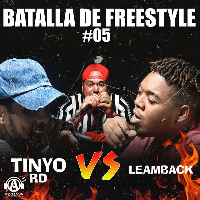 Batalla De Freestyle #05