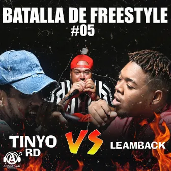 Batalla De Freestyle #05 by Leamback