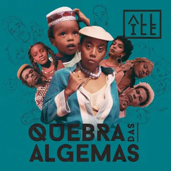 Quebra das Algemas by ALL-ICE