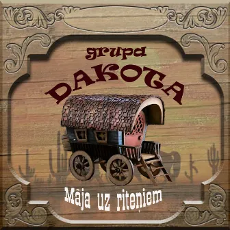 Māja uz riteņiem by Dakota