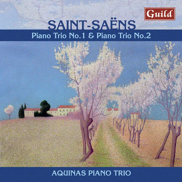 Piano Trio No.1 in F major, Op.18 - II. Andante