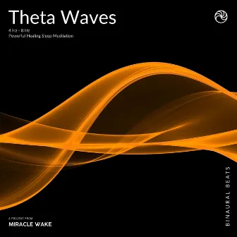 Theta Waves: Powerful Healing Sleep Meditation Music & Frequencies by Binaural Beats MW