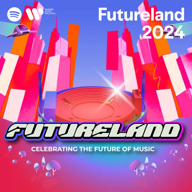 Nadeera is excited to see you at Futureland!