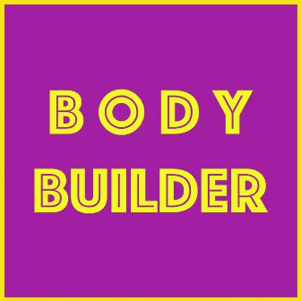 Bodybuilder by Samuel Keri