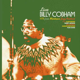 Live from Montreux Jazz Festival (Live from Montreux Jazz Festival, Switzerland, 1978) by Billy Cobham