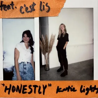 Honestly by Katie Lighty