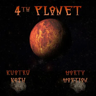 4th Planet by Kuatro Ka$h