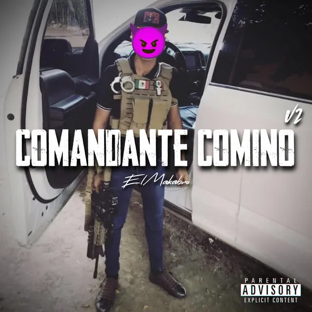 Comandante Comino V2