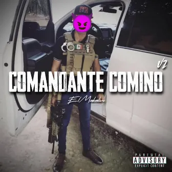 Comandante Comino V2 by El Makabro