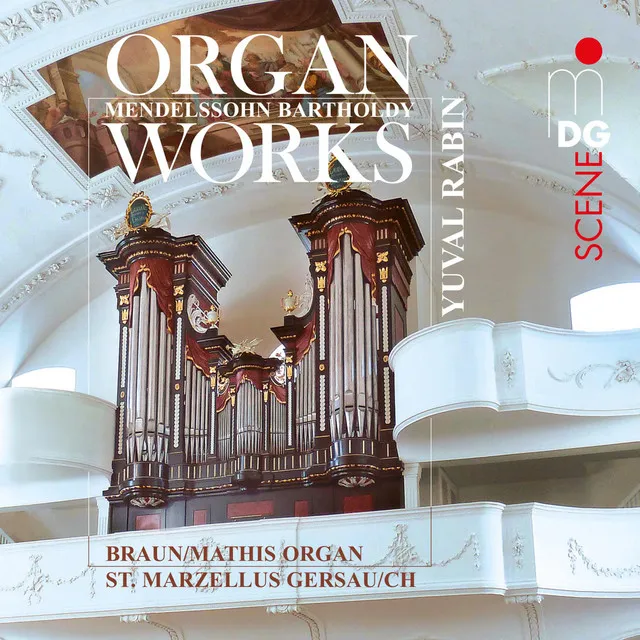 Prelude and Fugue in D Minor, Op. 37, No. 3: II. Fugue