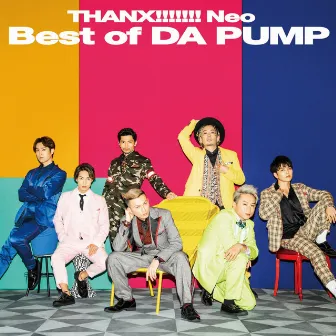 THANX!!!!!!! Neo Best of DA PUMP by DA PUMP