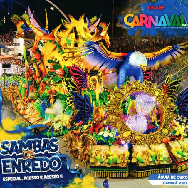 Carnavais... De lá prá cá o que mudou? Daqui pra lá o que será?