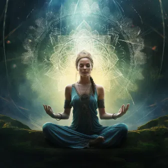 Yoga Harmony: Binaural Meditation Vibes by Alm Bark