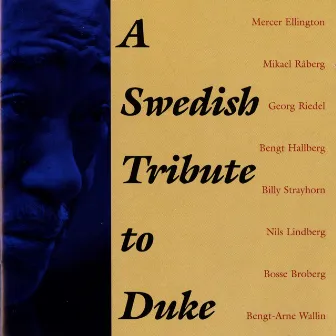 A Swedish Tribute to Duke by Swedish Radio Jazz Group