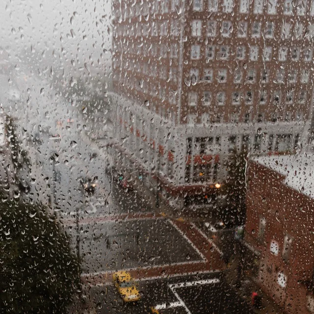 Sueño profundo Lluvia Sonido acogedor