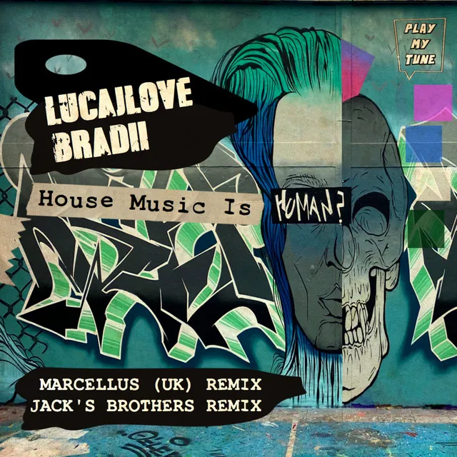 House Music Is - Marcellus (UK) Remix