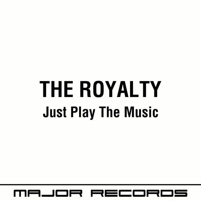 Just Play the Music - Original Mix