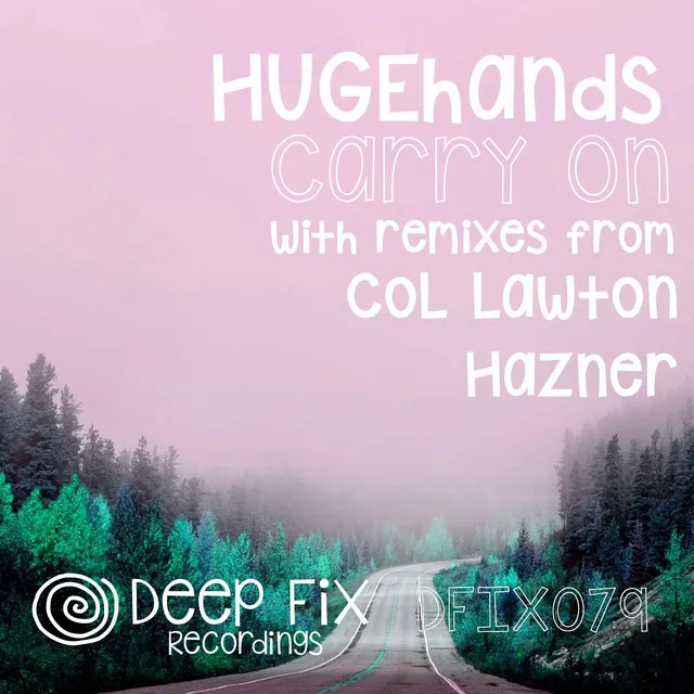 Carry On - Hazner Remix