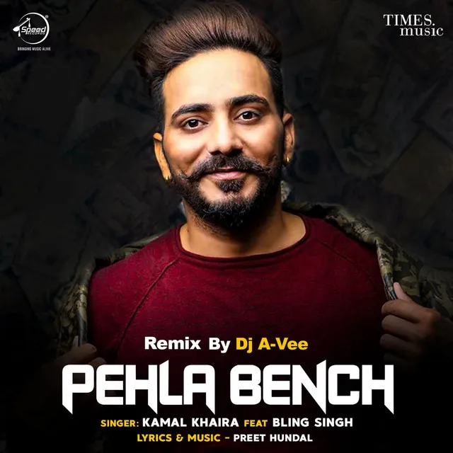 Pehla Bench - DJ A-Vee Remix