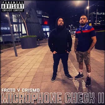 Microphone Check 2 by Crismo VC