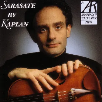 Sarasate by Kaplan by Mark Kaplan