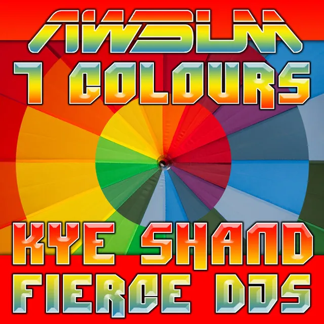 7 Colours - Original Mix