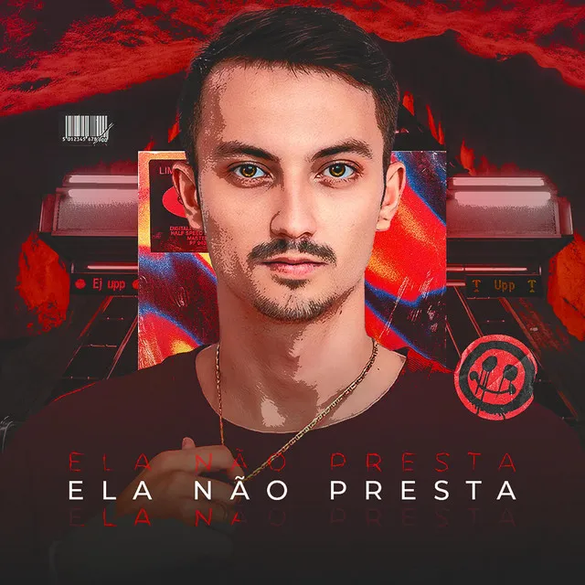 MEGA FUNK ELA NÃO PRESTA