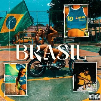 Brasil by FROSTT'