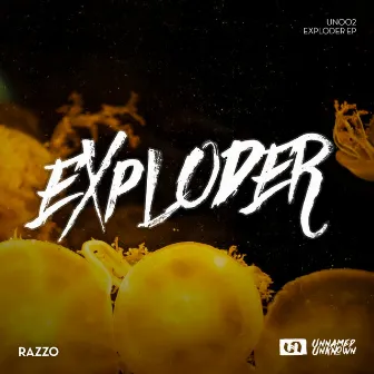 Exploder EP by Razzo