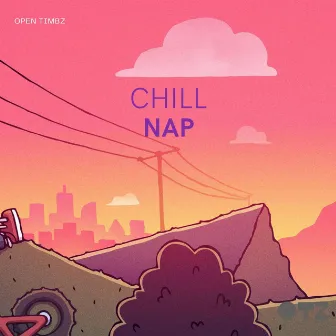 Chill Nap by Unknown Artist