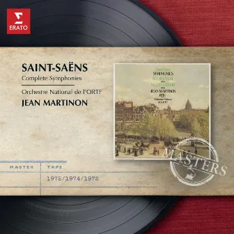 Saint-Saëns: Complete Symphonies by Orchestre National de l'O.R.T.F.