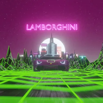 Lamborghini by Vulgo DX