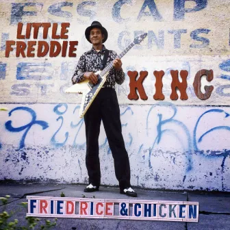 Fried Rice & Chicken by Little Freddie King