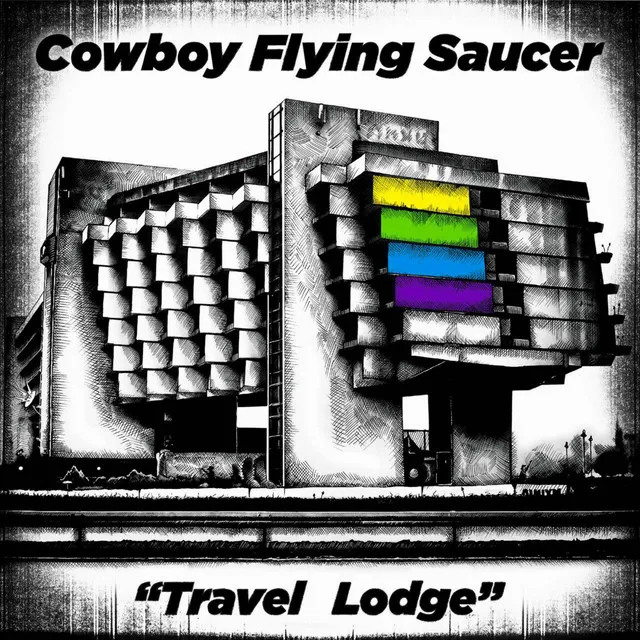 Theme from Cowboy Flying Saucer