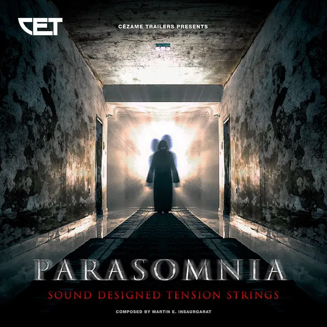 Parasomnia (Sound Designed Tension Strings)