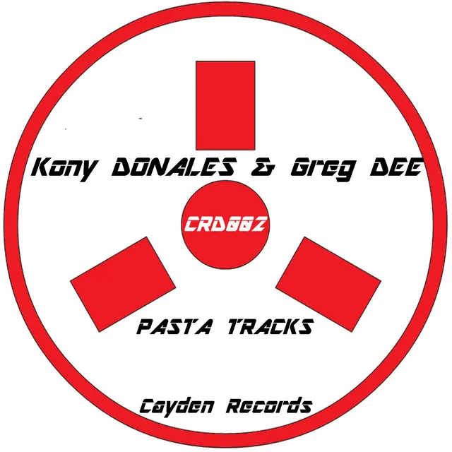 Kony Donales feat. Greg Dee