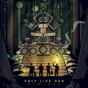 Kaly Live Dub (Remixed) by Kaly Live Dub