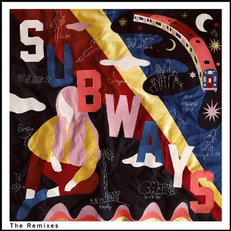 Subways (The Remixes) by The Avalanches